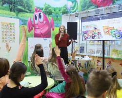 Презентация серии развивающих журналов для детей «Рюкзачок»